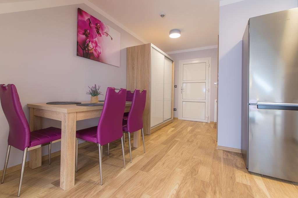 Apartamenty Galeria Jordanowska Exterior photo